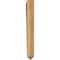 Ekena Millwork Imperial Arts & Crafts Rough Sawn Bracket, Western Red Cedar, 4"W x 30"D x 34"H BKT04X30X34IMP03RWR - alternate 4